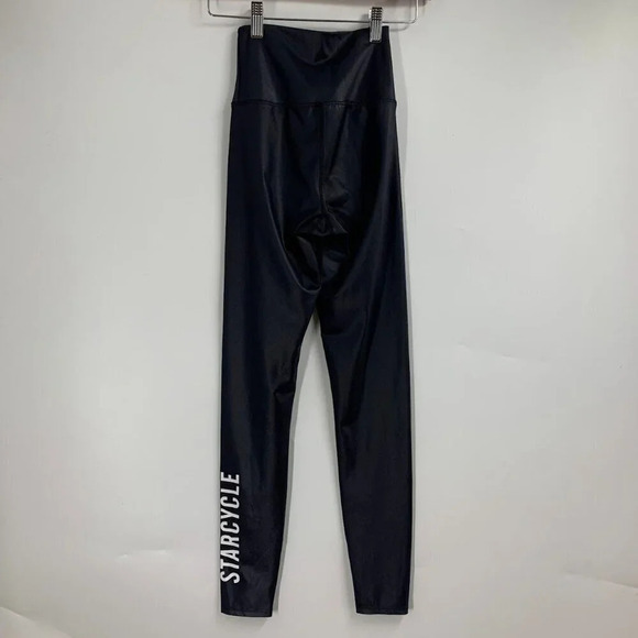 Beach Riot Sport Women's Starcycle High Waist Slim Stretch Pull On Leggings SZ S - Picture 2 of 11